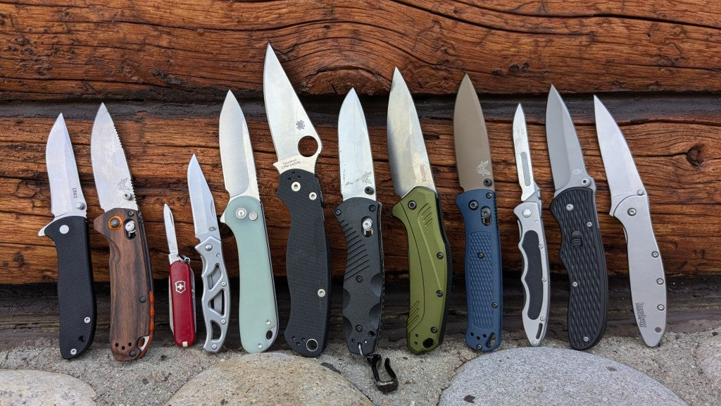 Folding Knives for Hiking: Essential Tool for Outdoor Enthusiasts