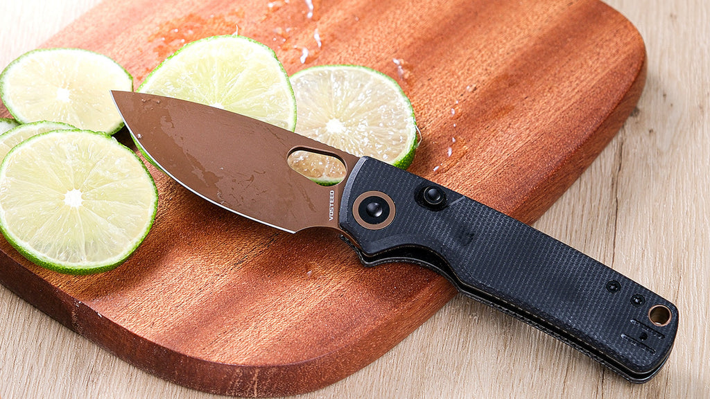 The Allure of French Laguiole Folding Knives: A Culinary Classic