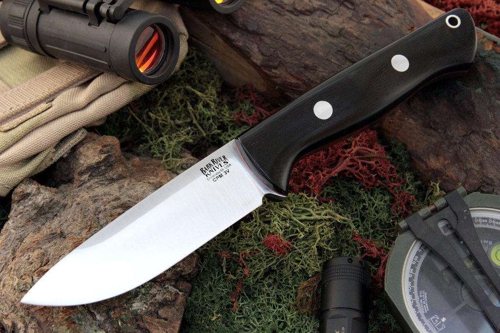 Unravel the Versatile Full Tang Fixed Blade Knife
