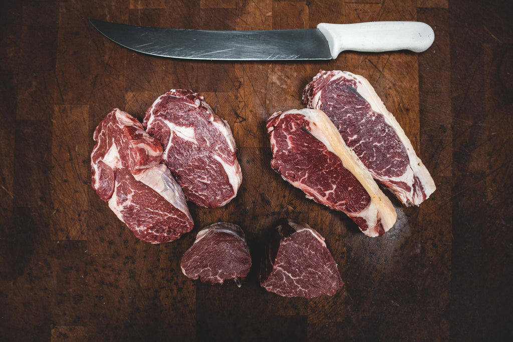 A Complete Guide to Butcher Knives