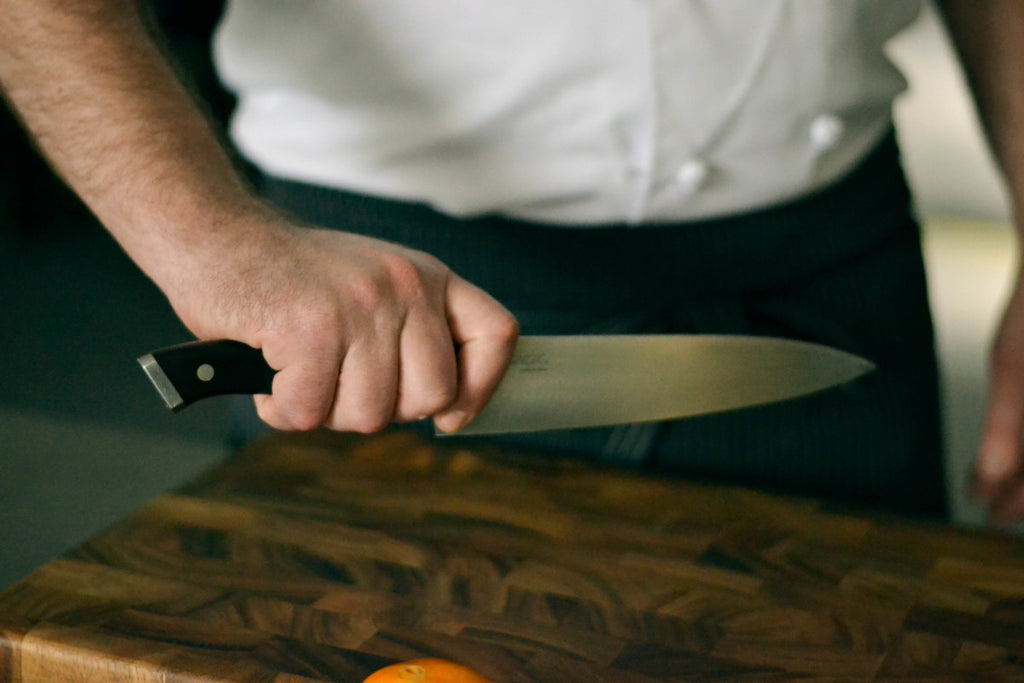 German Knife Sharpening Angle: Mastering the Perfect Edge