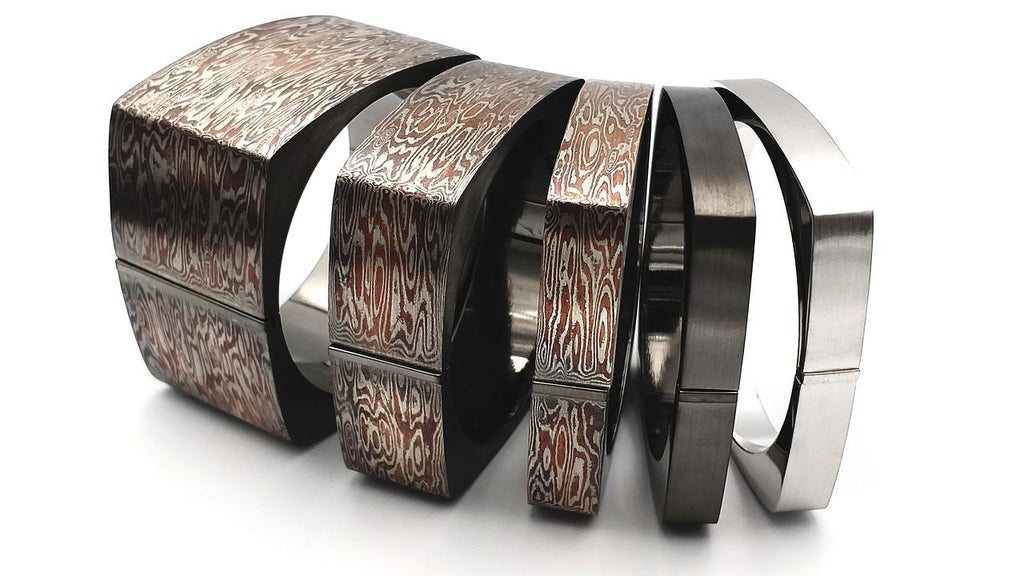 Beginner's guide to Damascus steel