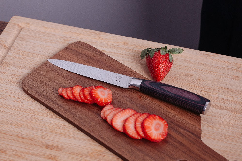 What is the Name of the Knife with Long Wide Blade? A Deep Dive