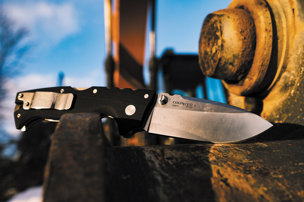 Knife Handle Scales Replacement: A Guide for Professionals