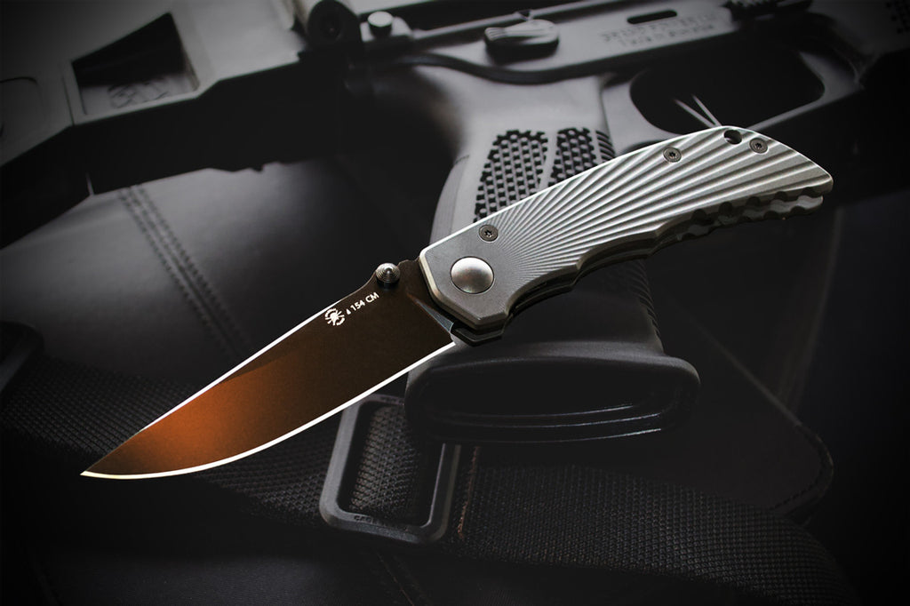 Blade Edge Types Explained: A Guide for Kitchen Professionals