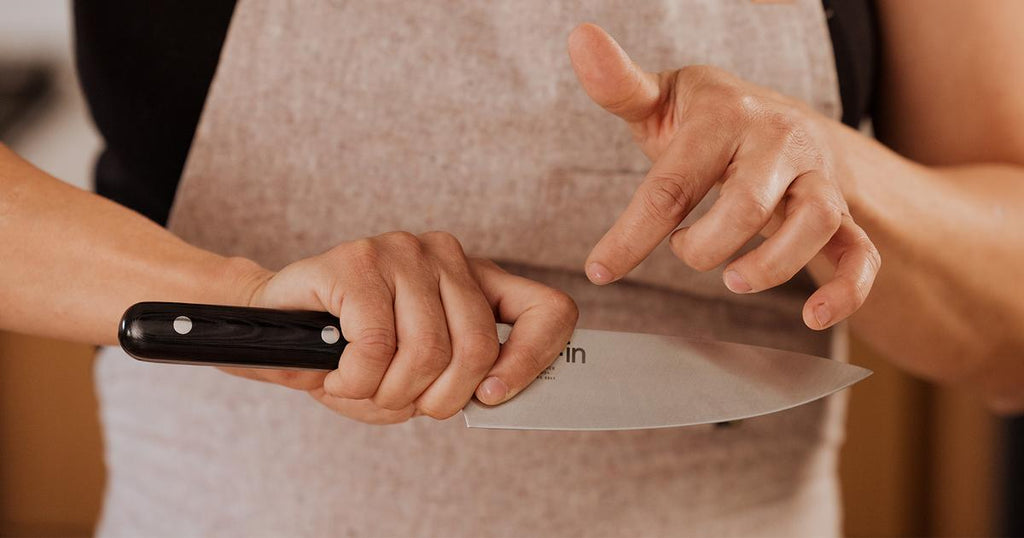 German Knife Sets for Beginners: A Guide for Kitchen Professionals