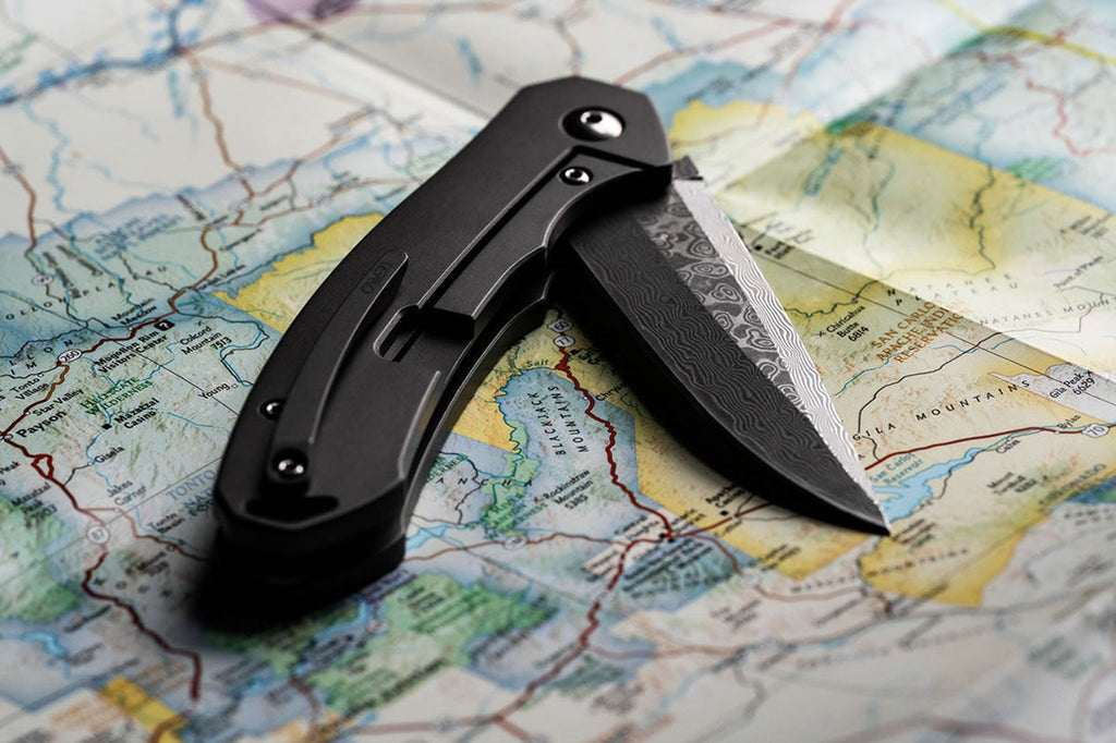How to Clean a Folding Knife: A Kitchen Professional's Guide