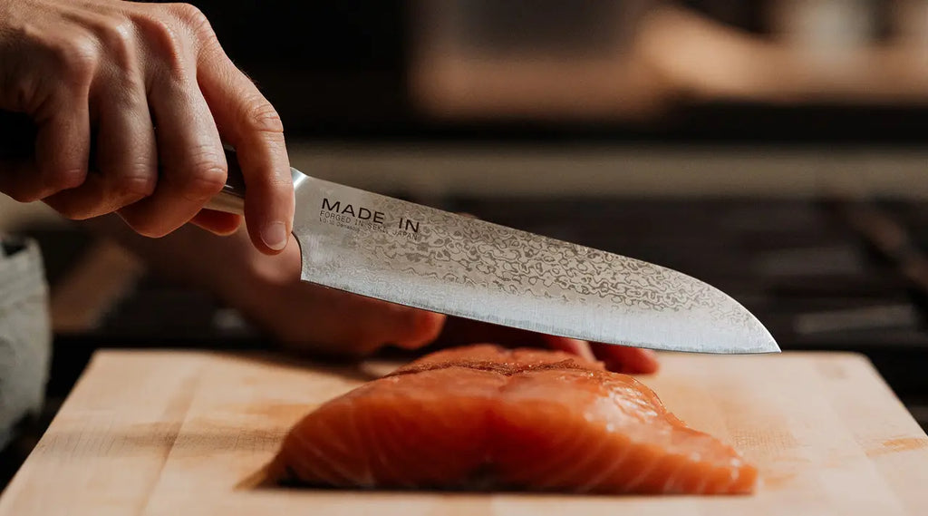 Ergonomic German Knives: Craftsmanship Meets Comfort