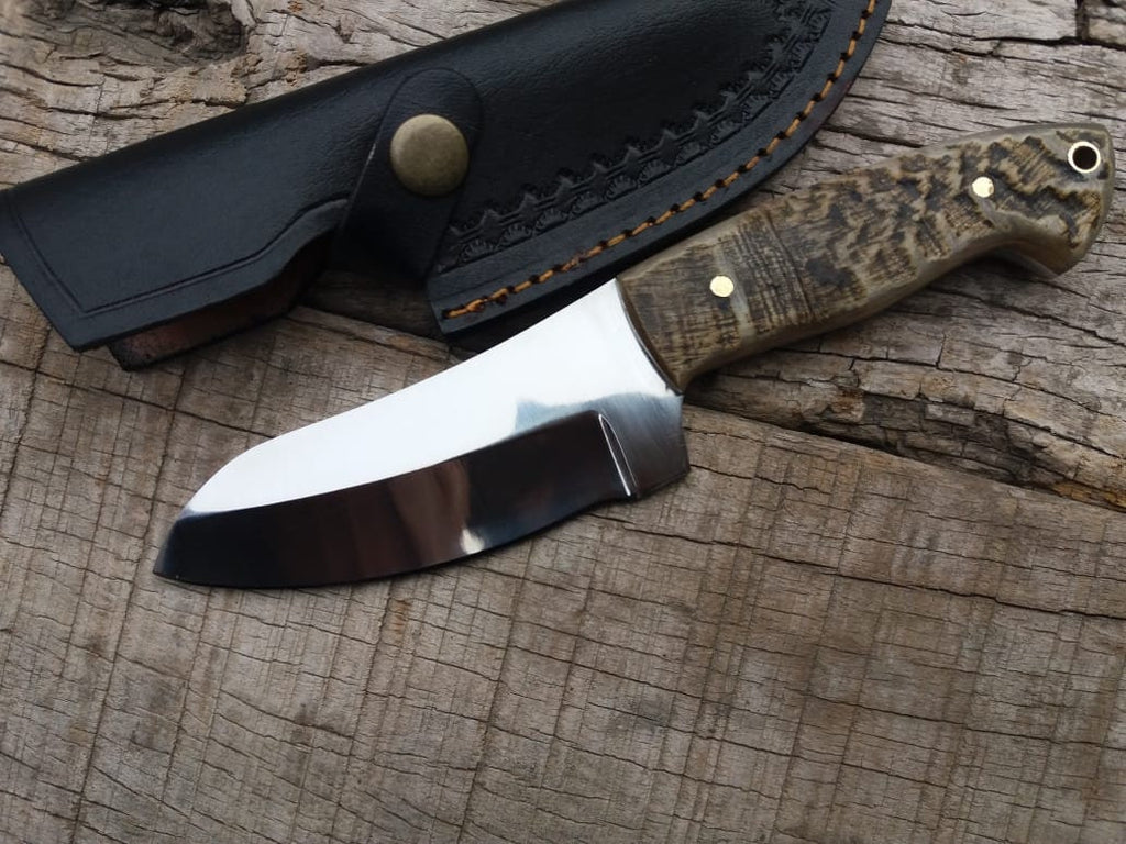 Spear Point Fixed Blade Knife: A Chef's Essential Tool