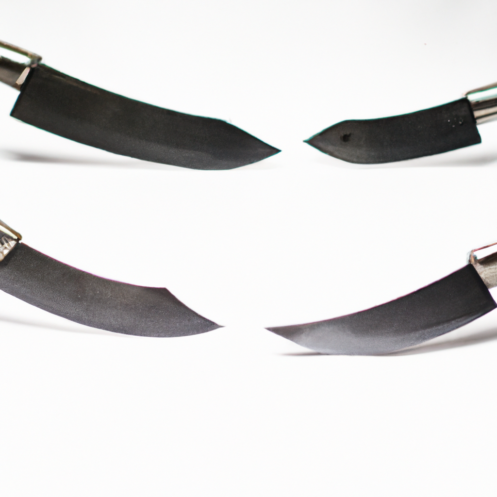 The Best Selling Cleavers at Knives Shop: A Must-Have for Kitchen Professionals