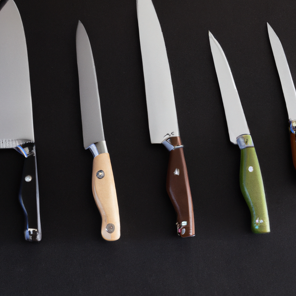 The Ultimate Guide to Caring for and Maintaining Your Veggie Knives