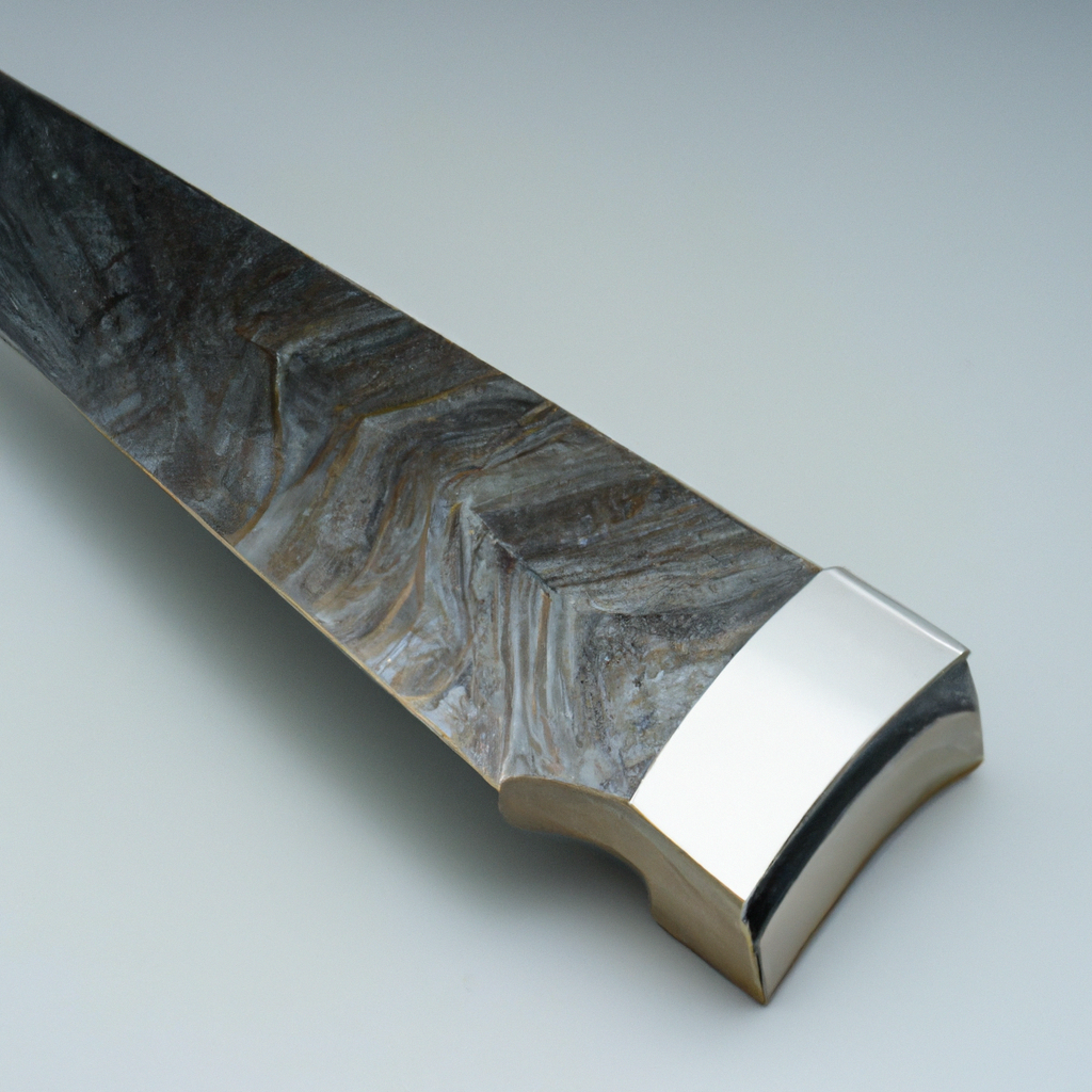 Cangshan N1 Set 8 Coltelli In Acciaio Forgiato – Blocco Noce, Design Red Dot Award