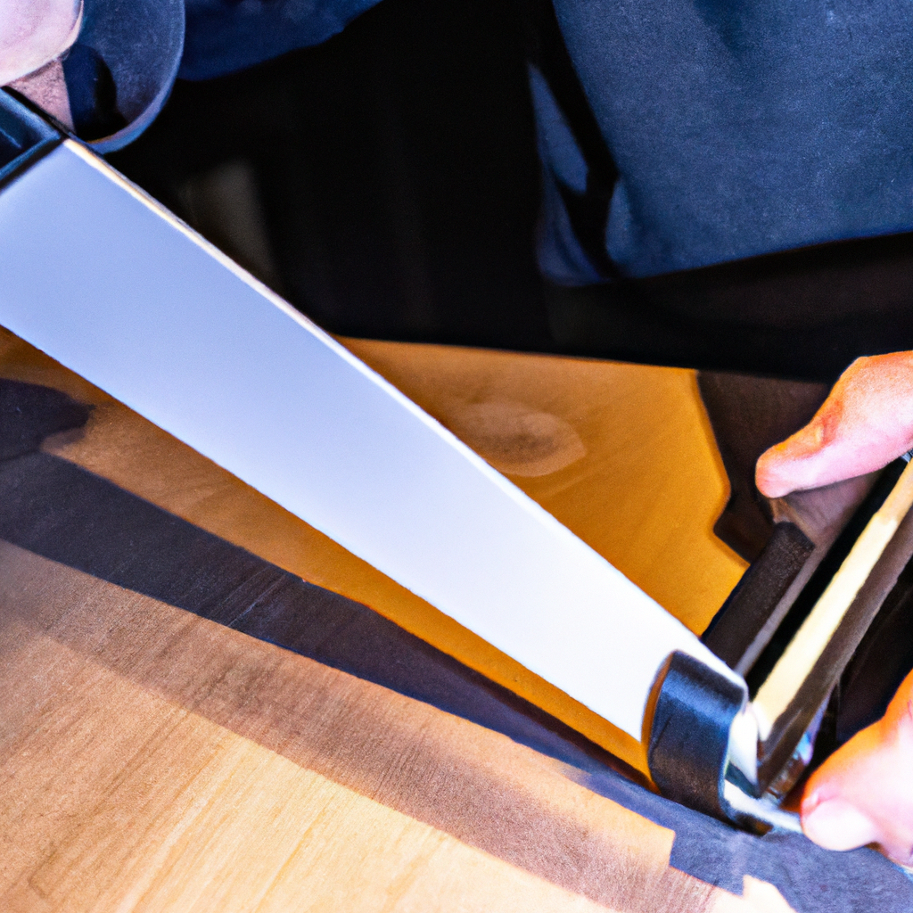 The Ultimate Guide to Maintaining Your Knife Sharpener from Knives.shop