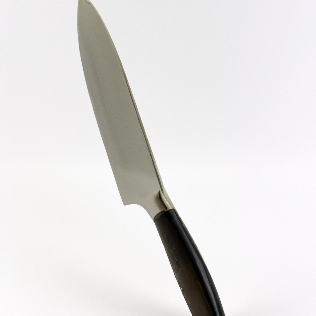 Can a Small Cook Knife Be Used for Precision Tasks in the Kitchen?