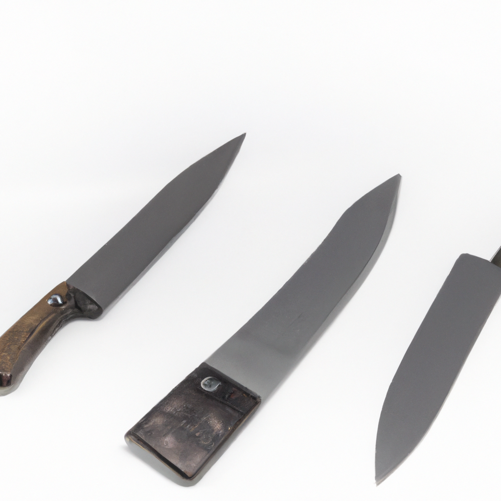 How Karcu Knives Stack Up Against Other Brands: A Comprehensive Comparison