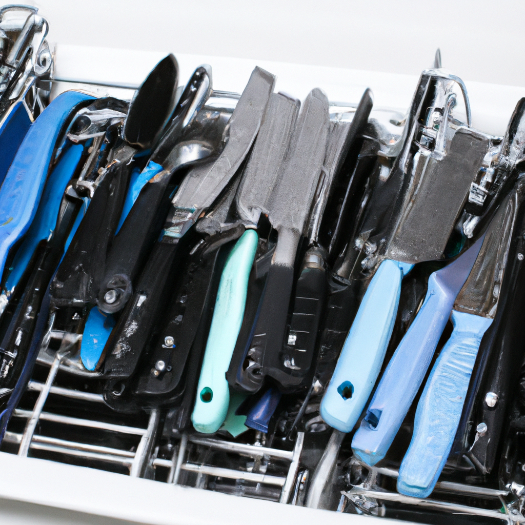 Are Farberware Knives Dishwasher Safe? Everything You Need to Know
