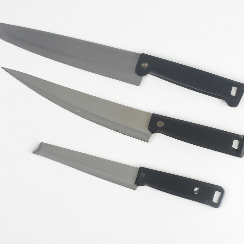 The Ultimate Guide to Dishwasher Safe Self-Sharpening Knife Sets: Materials and Benefits