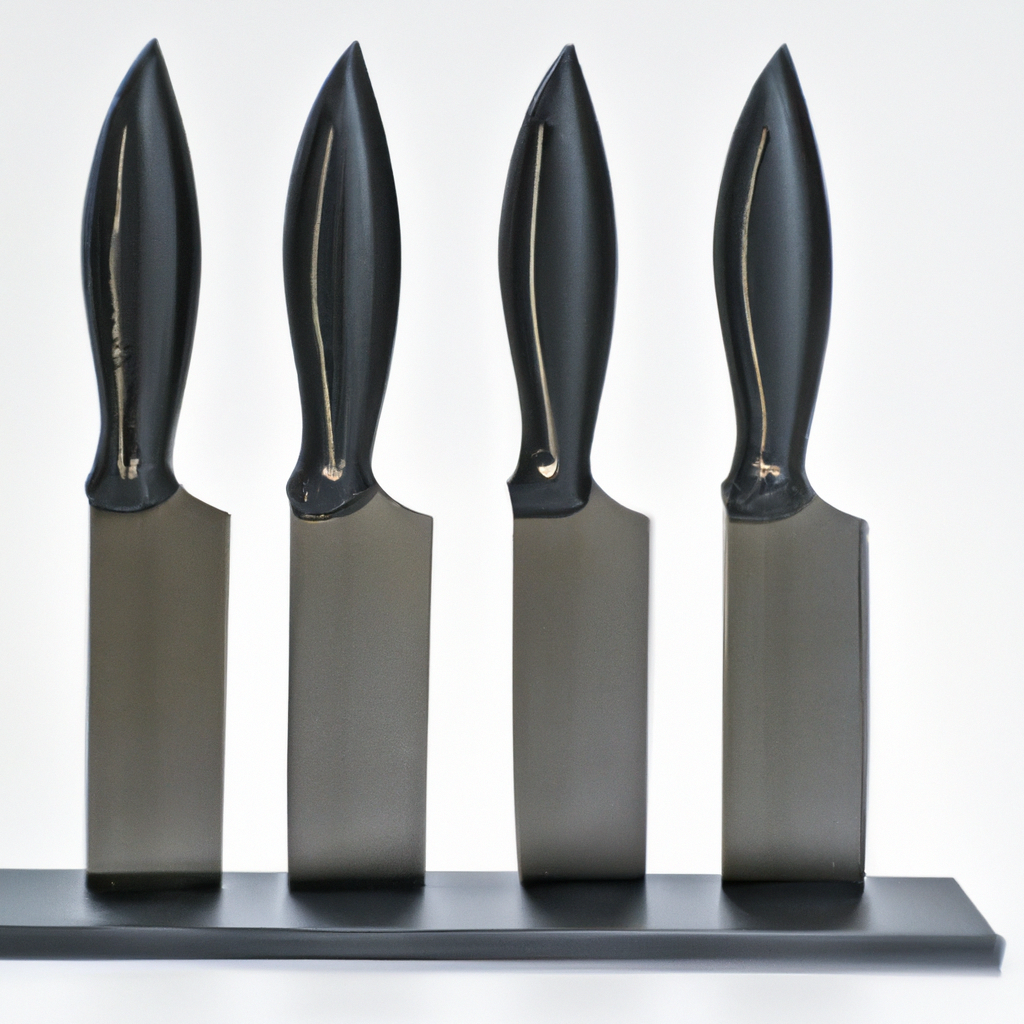 Why a Modern Innovations 16 Inch Stainless Steel Magnetic Knife Bar is a Must-Have for Your Kitchen