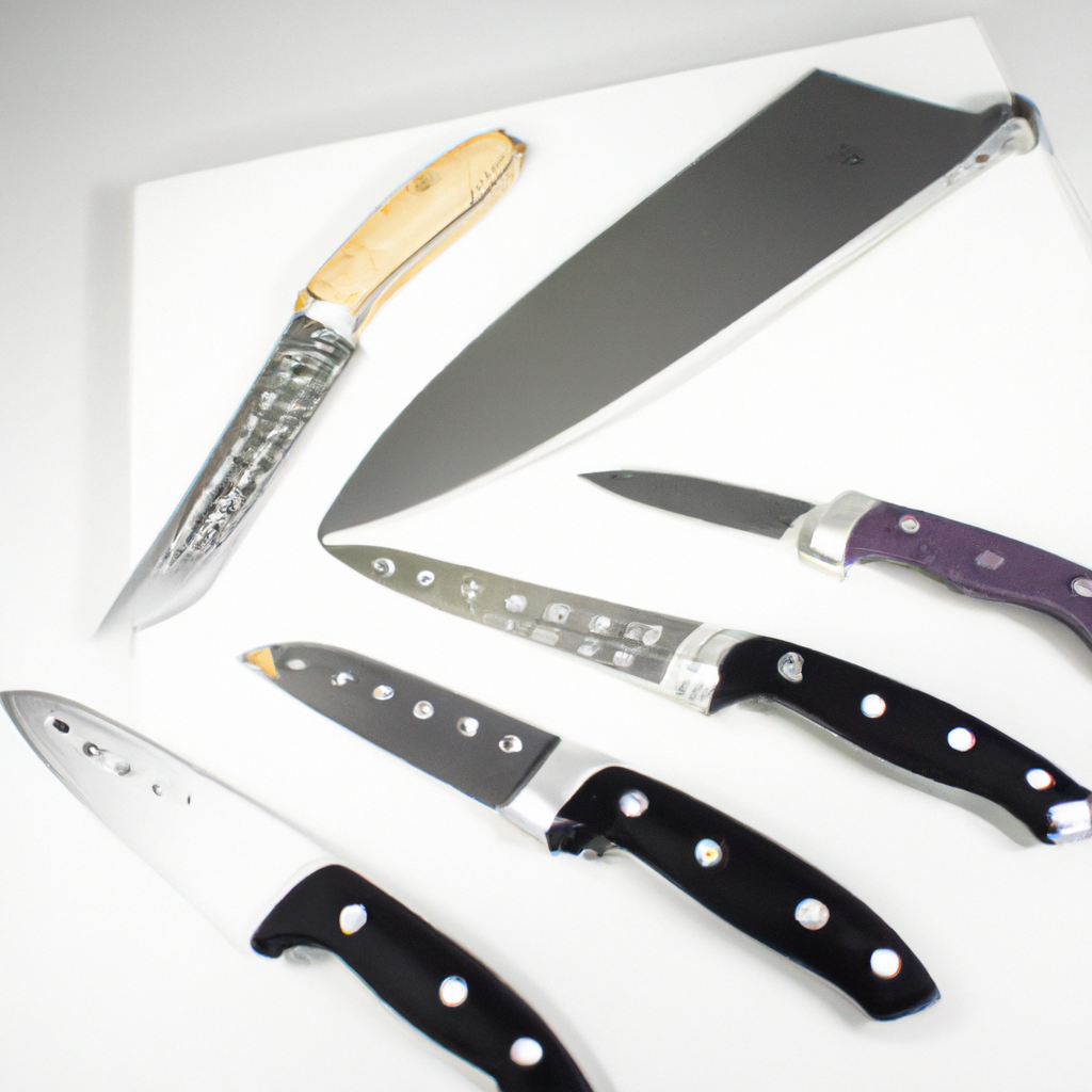 Discover the Benefits of Using the Prodyne CK-300 Knife for Cheese, Fruit, and Veggies
