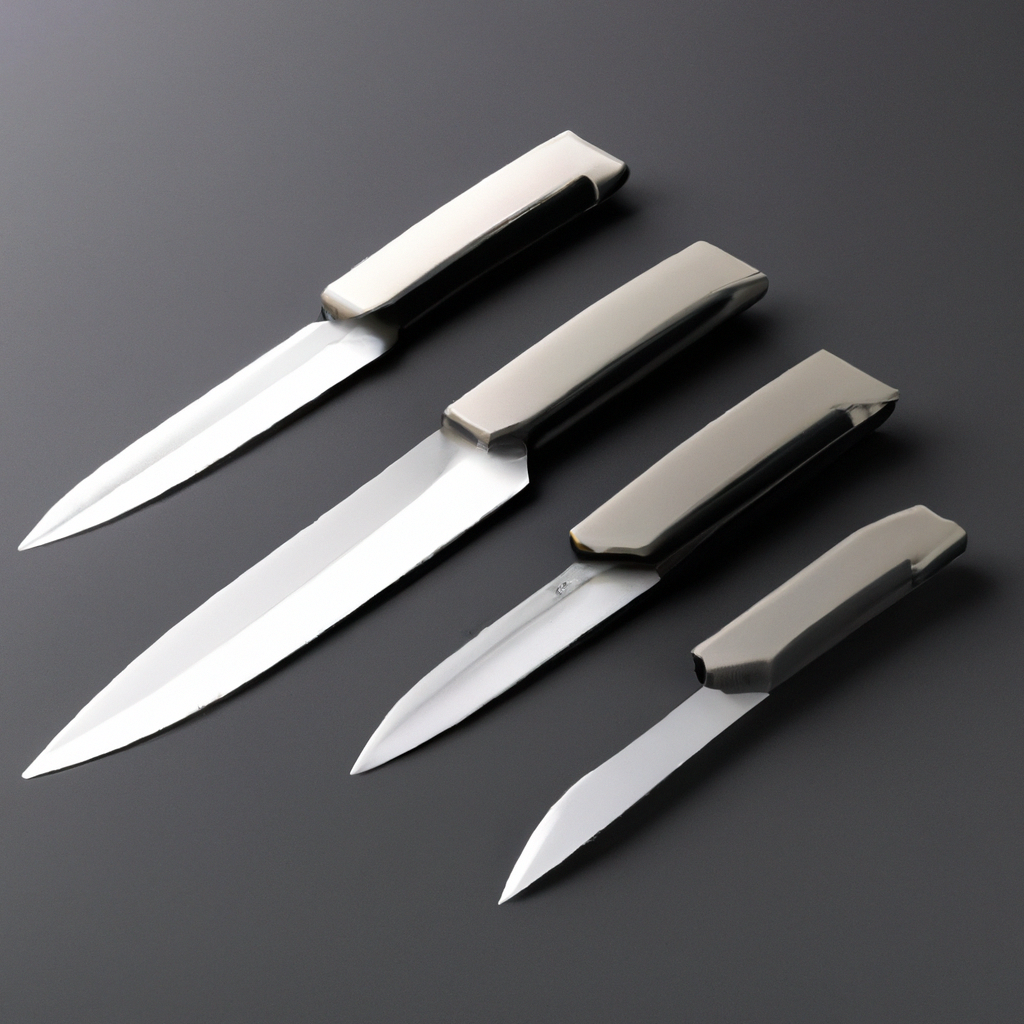 How does the Cangshan N1 Series compare to other knife sets?