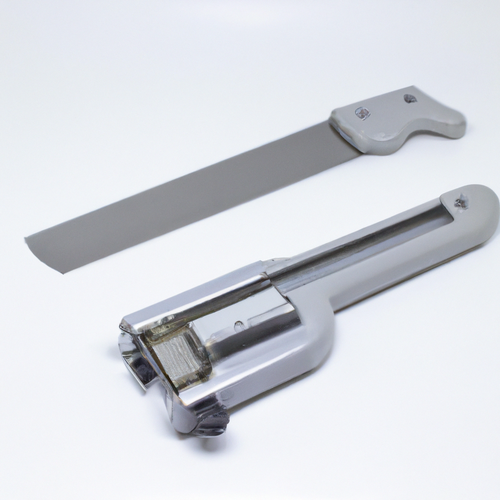 Mastering Knife Sharpening: Essential Safety Tips for Kitchen Enthusiasts