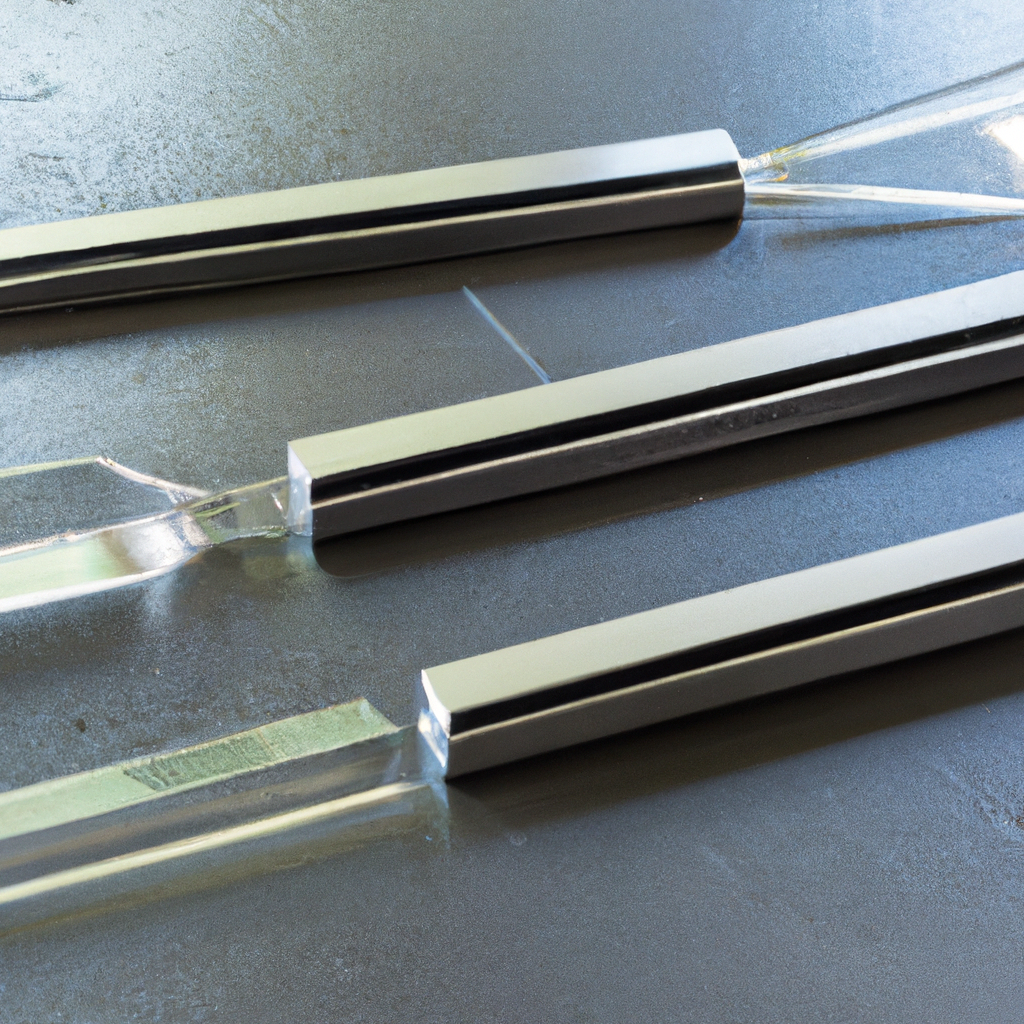 The Ultimate Guide to Knives for Glass Cutting: Unlocking Your Inner Kitchen Artist