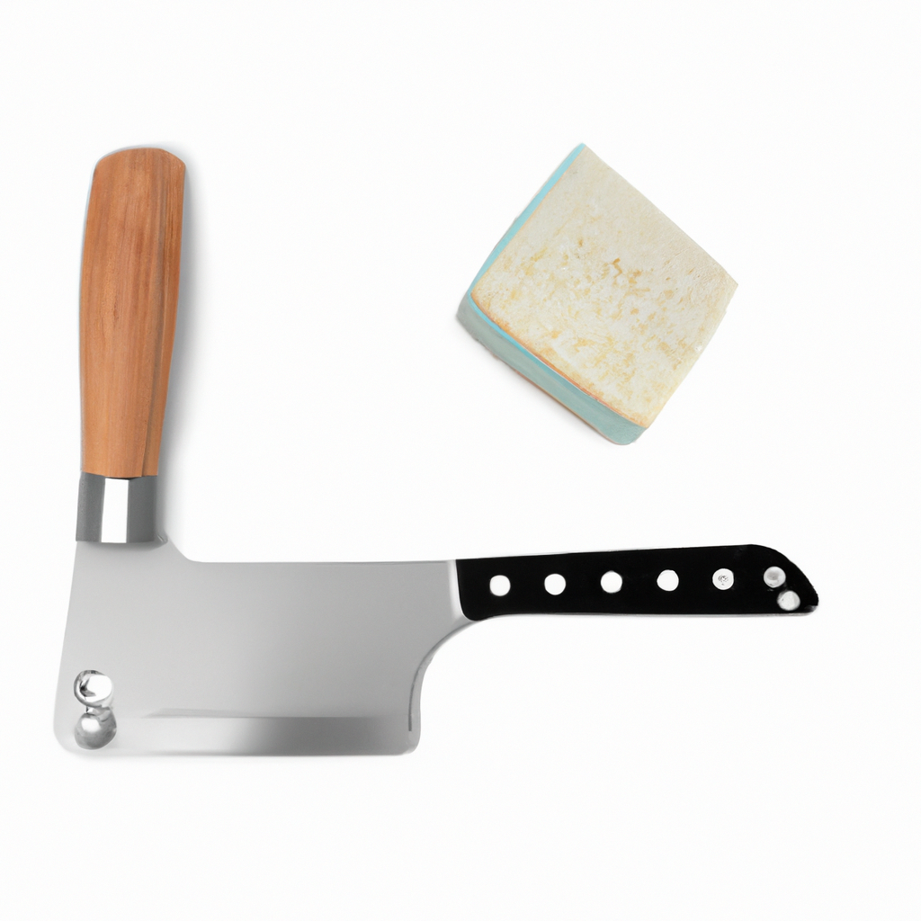 How the Prodyne CK-300 Knife Makes Cutting Cheese, Fruit, and Veggies Easier