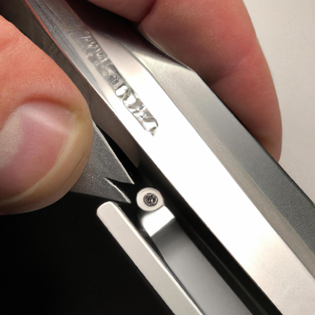 Sharpening Victorinox Knives: A Comprehensive Guide for Kitchen Hobbyists