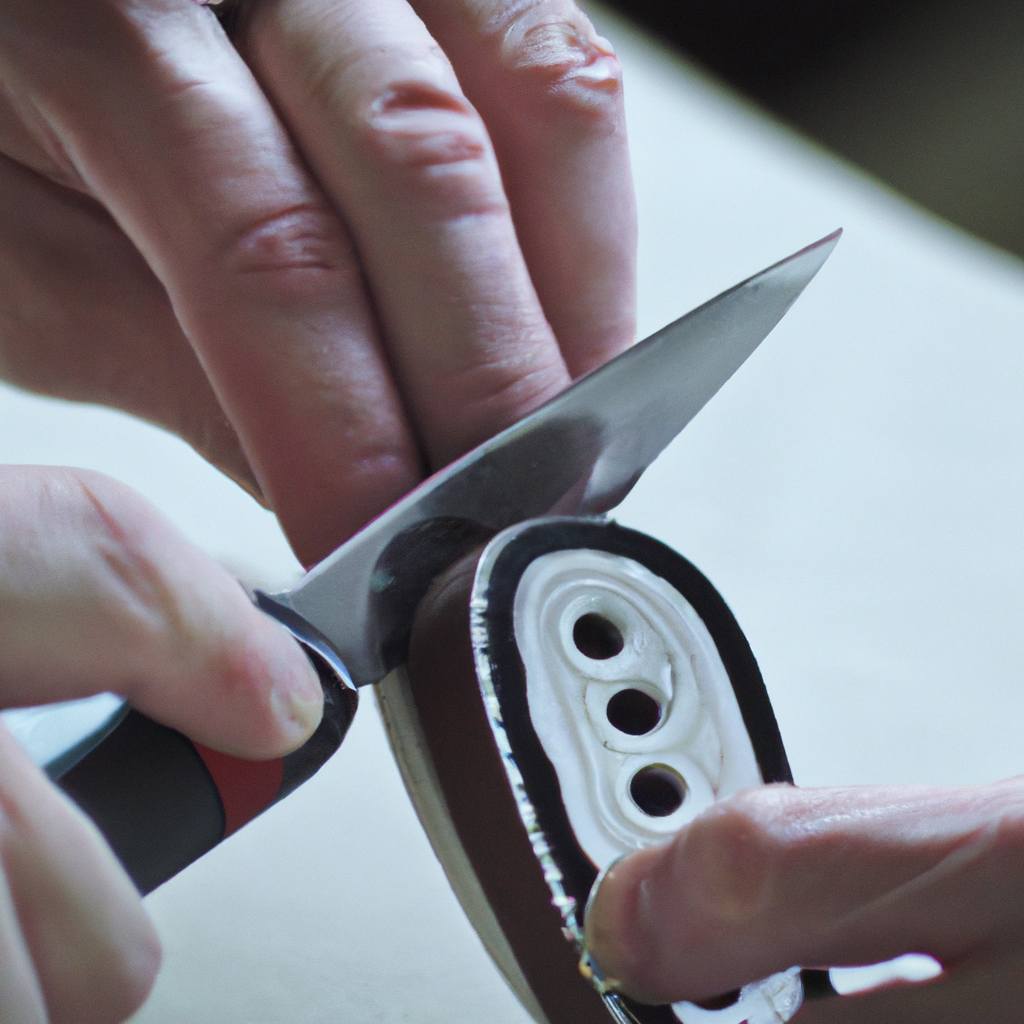 How to Sharpen Victorinox Knives An Essential Guide for Kitchen Hobbyists