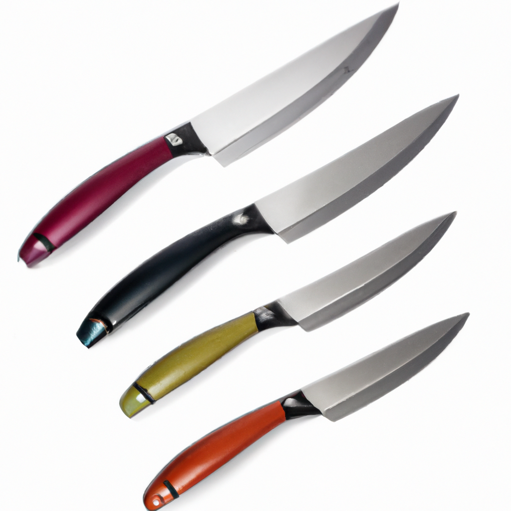Why the Henckels Statement Knife Set is a Must-Have for Your Kitchen