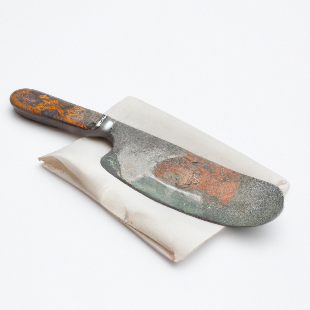 How to Remove Rust from Steak Knives: A Comprehensive Guide