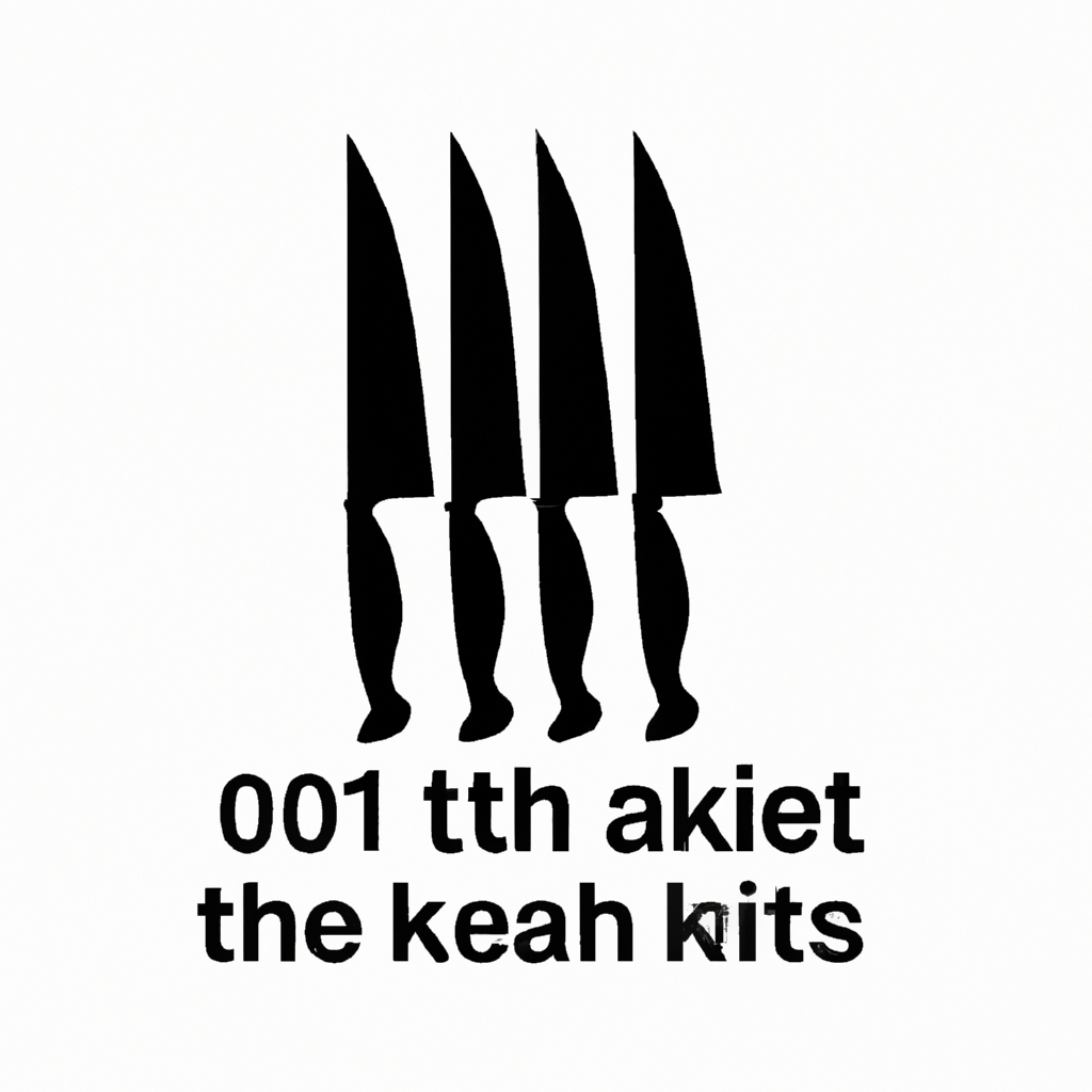 The Number of American Deaths from Kitchen Knives: Exploring the Statistics