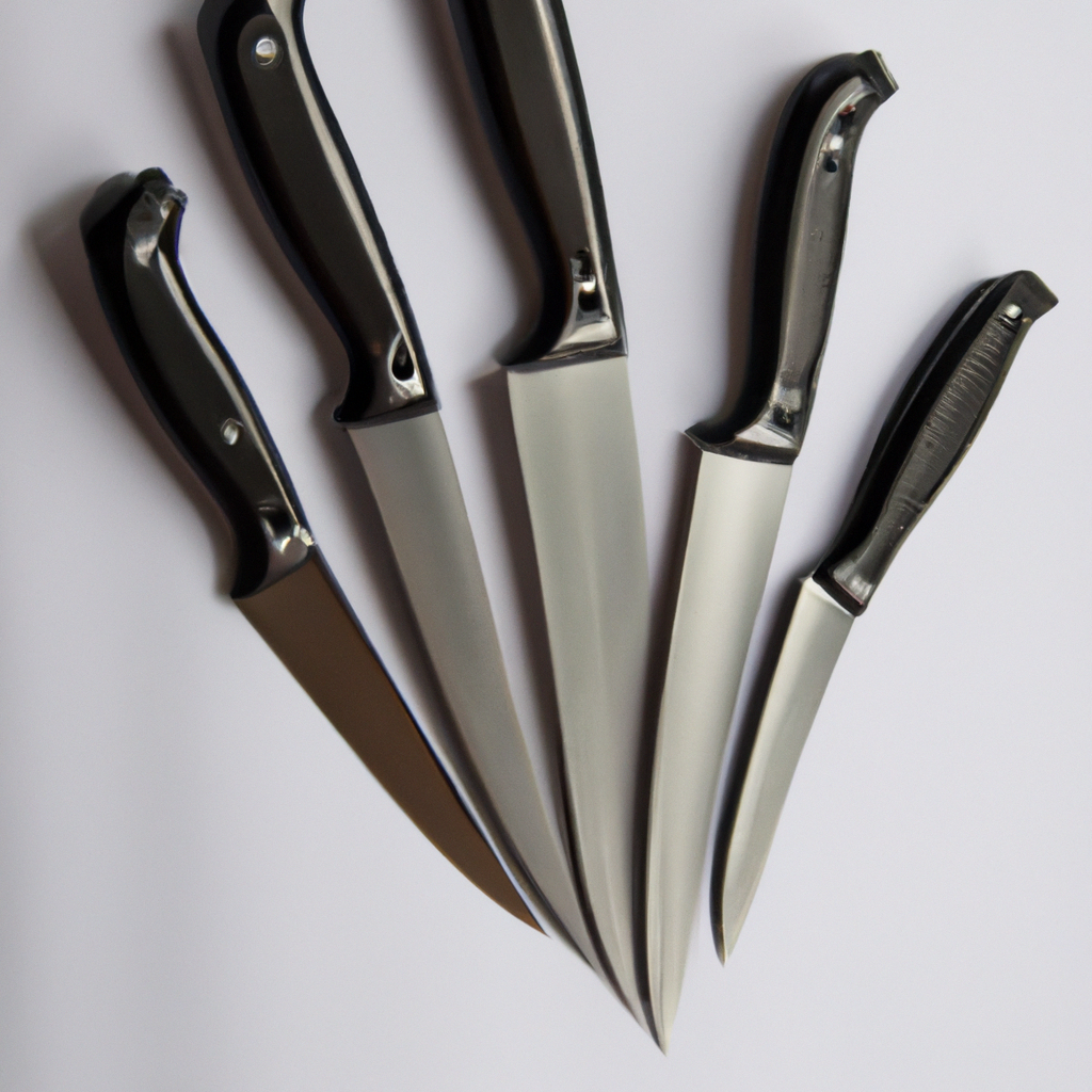 Unveiling the Ultimate Knife Set: How Many Knives are Included in this 21-Piece Kitchen Knife Set?