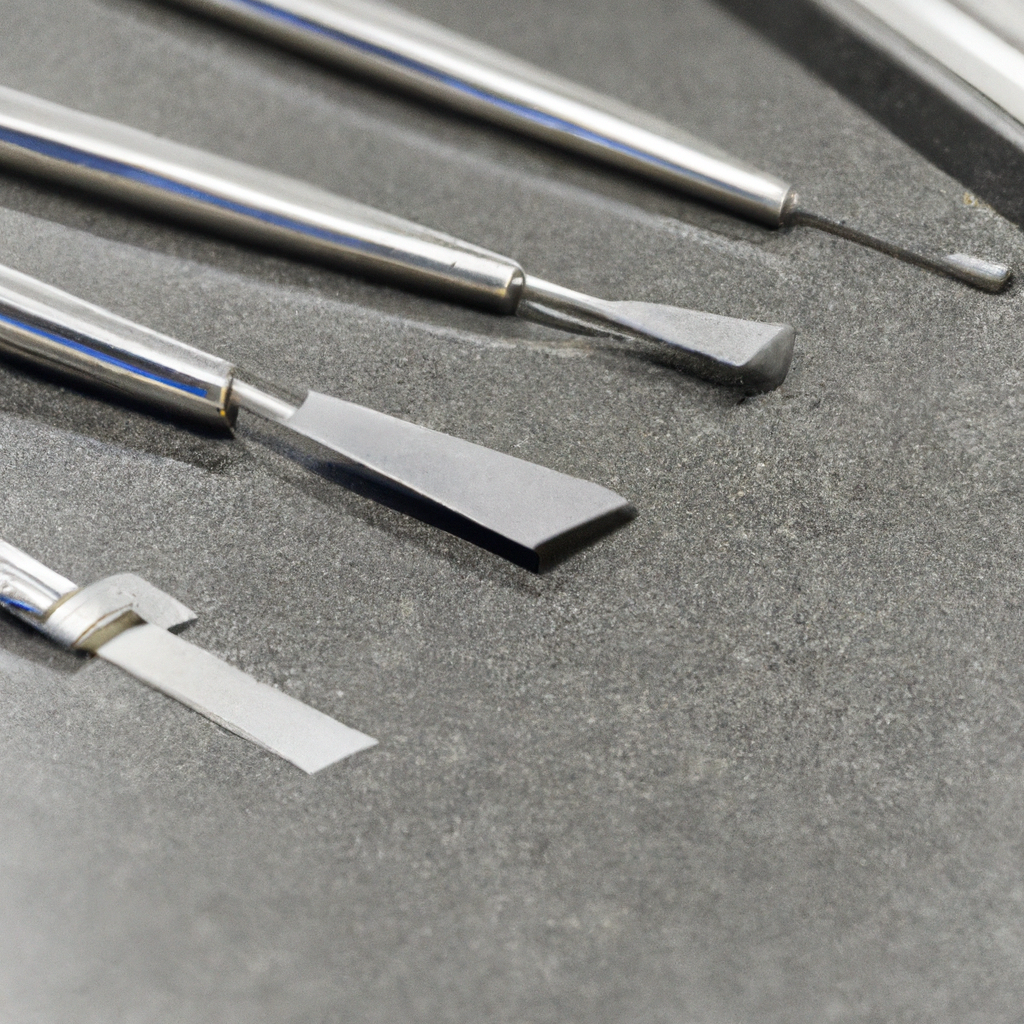 The Ultimate Guide to Knives for Glass Cutting: Unleash Your Inner Kitchen Craftsman