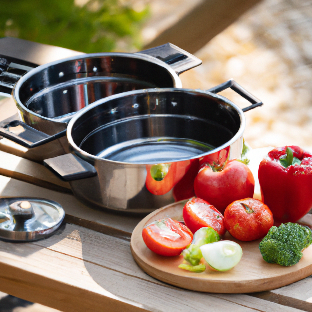 How the Cangshan N1 Series Excels in Handling Various Cooking Tasks