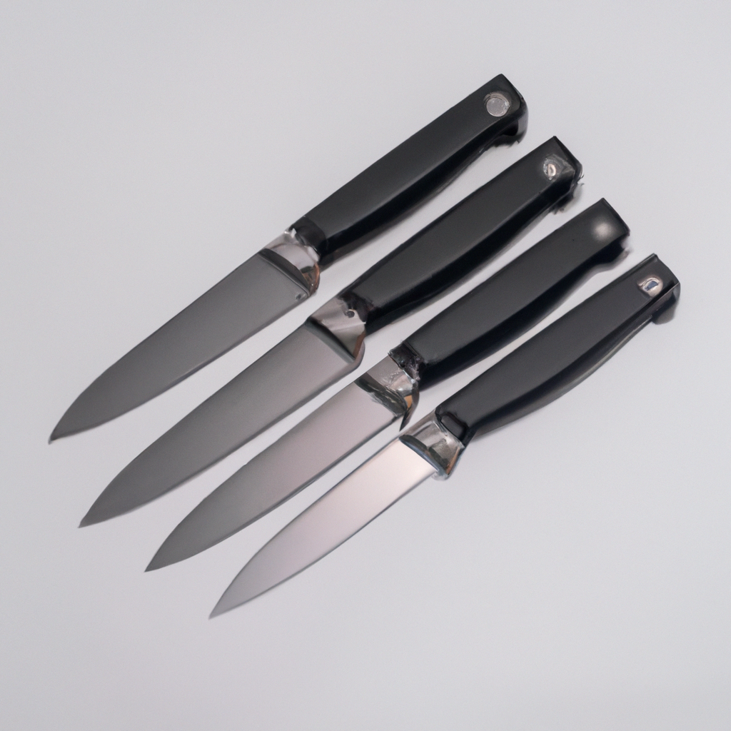 The Incredible Benefits of Owning a Dishwasher Safe Self-Sharpening Knife Set