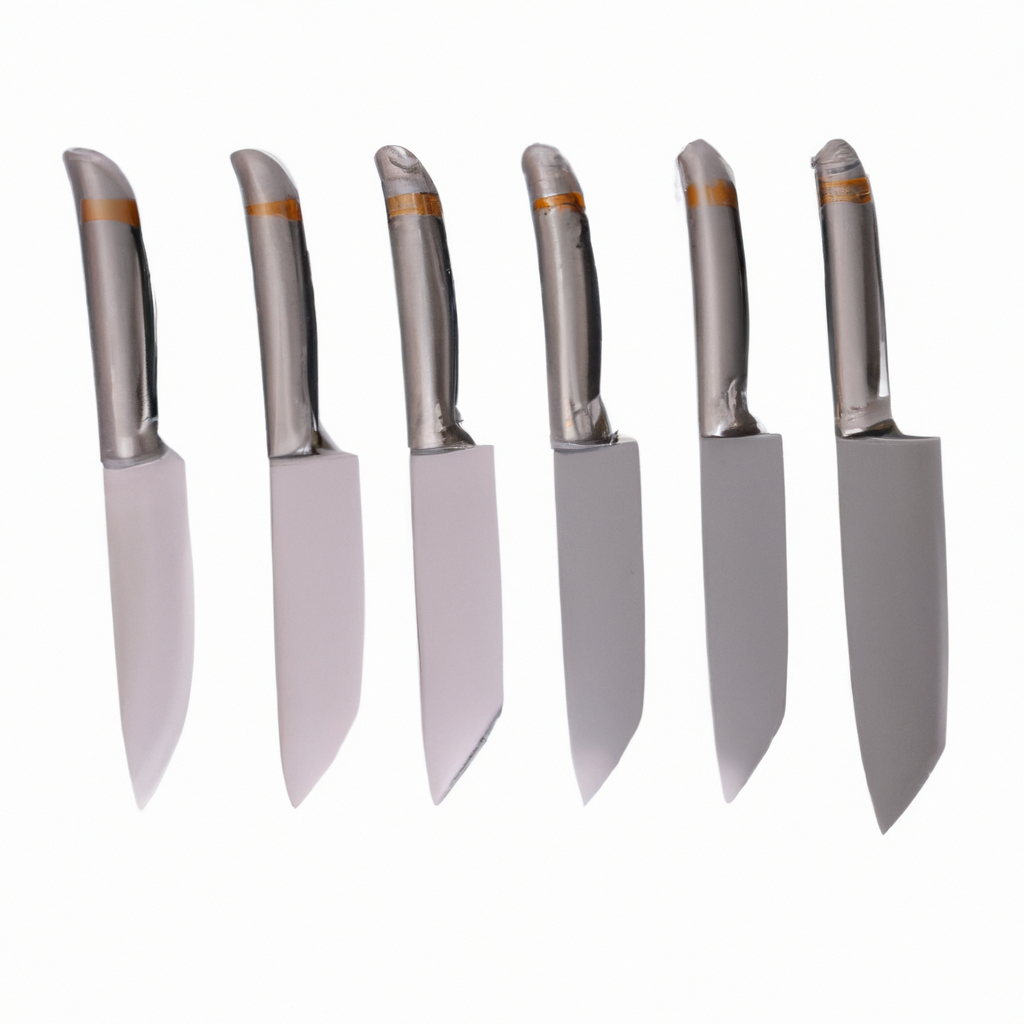 Unveiling the Excellence: Customer Reviews for Cuisinart Knives