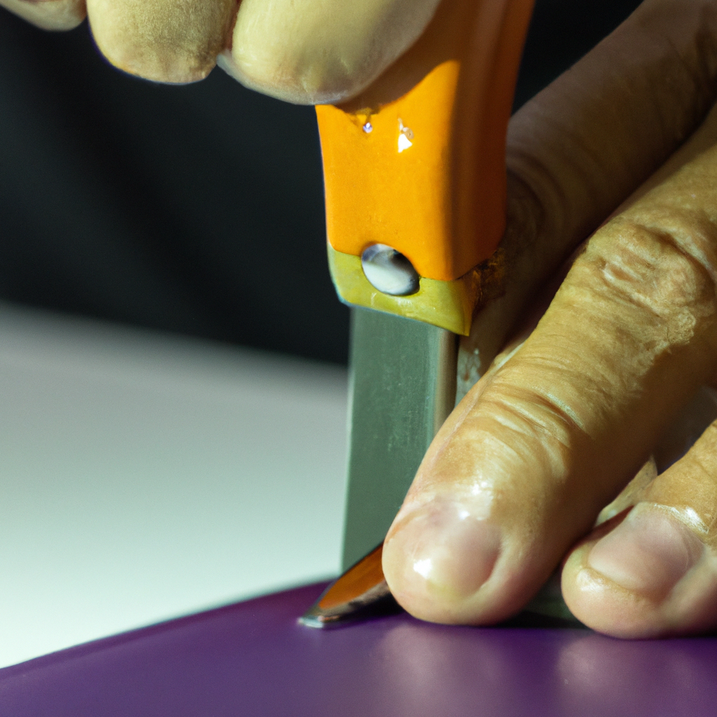How to Sharpen Victorinox Knives for Ultimate Precision and Performance