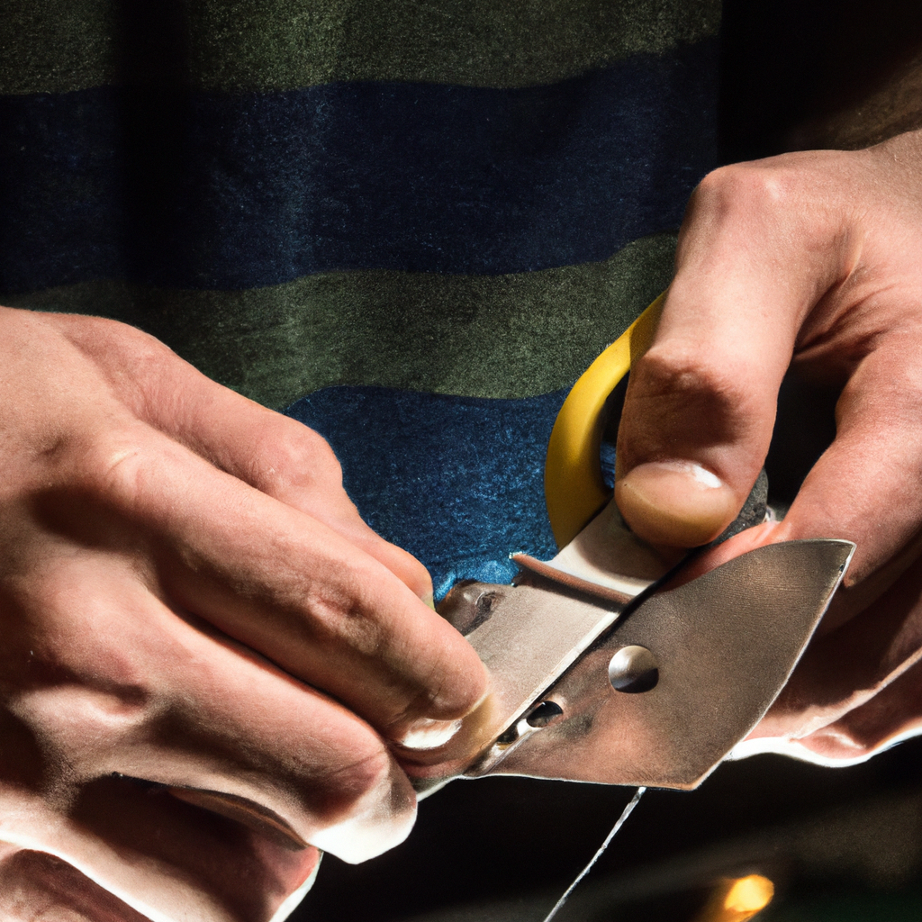 Unlock the Secrets: How Does a Knife Sharpener from Knives.shop Work?