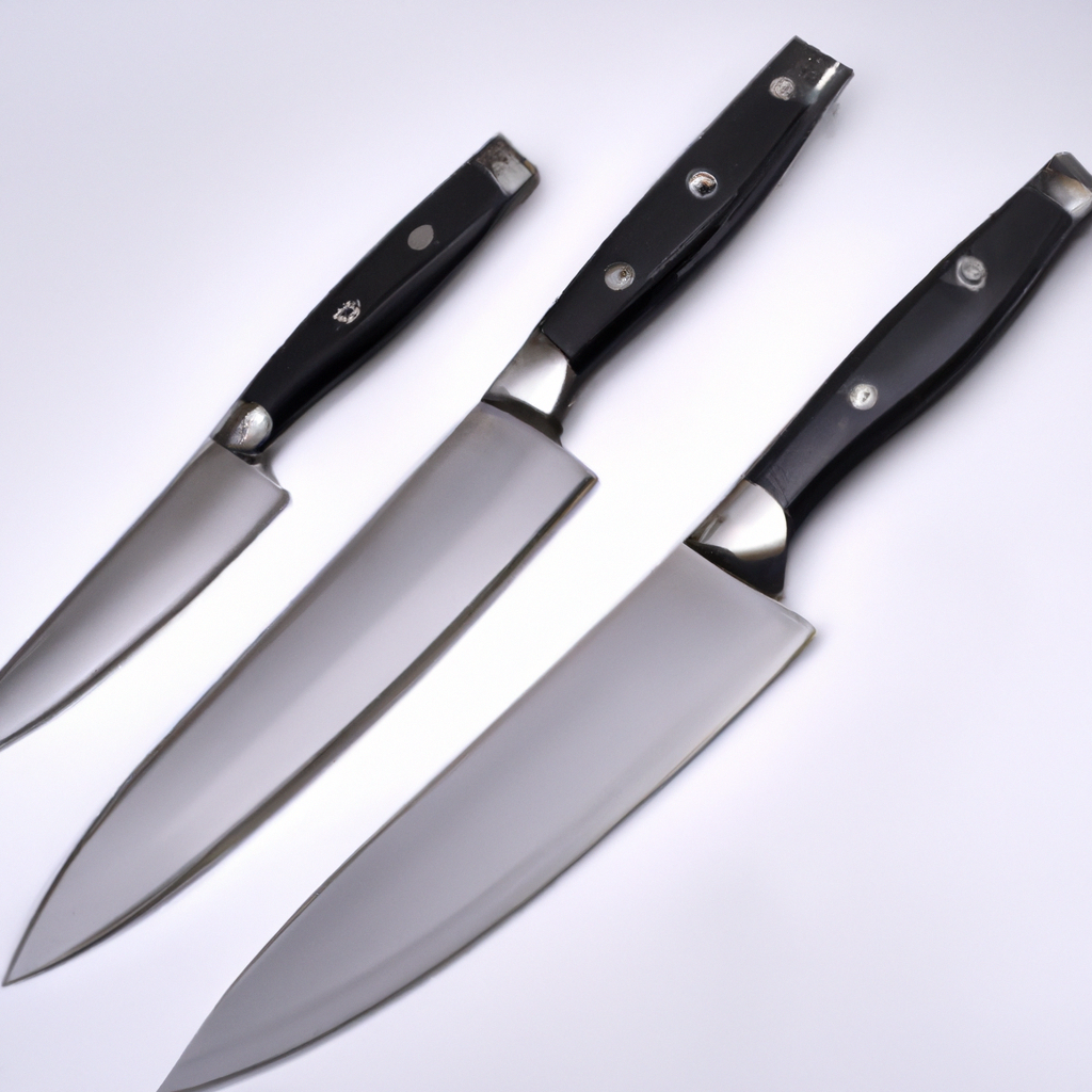 Better Knives, Better Lives: Unlocking the Power of High-Quality Kitchen Tools