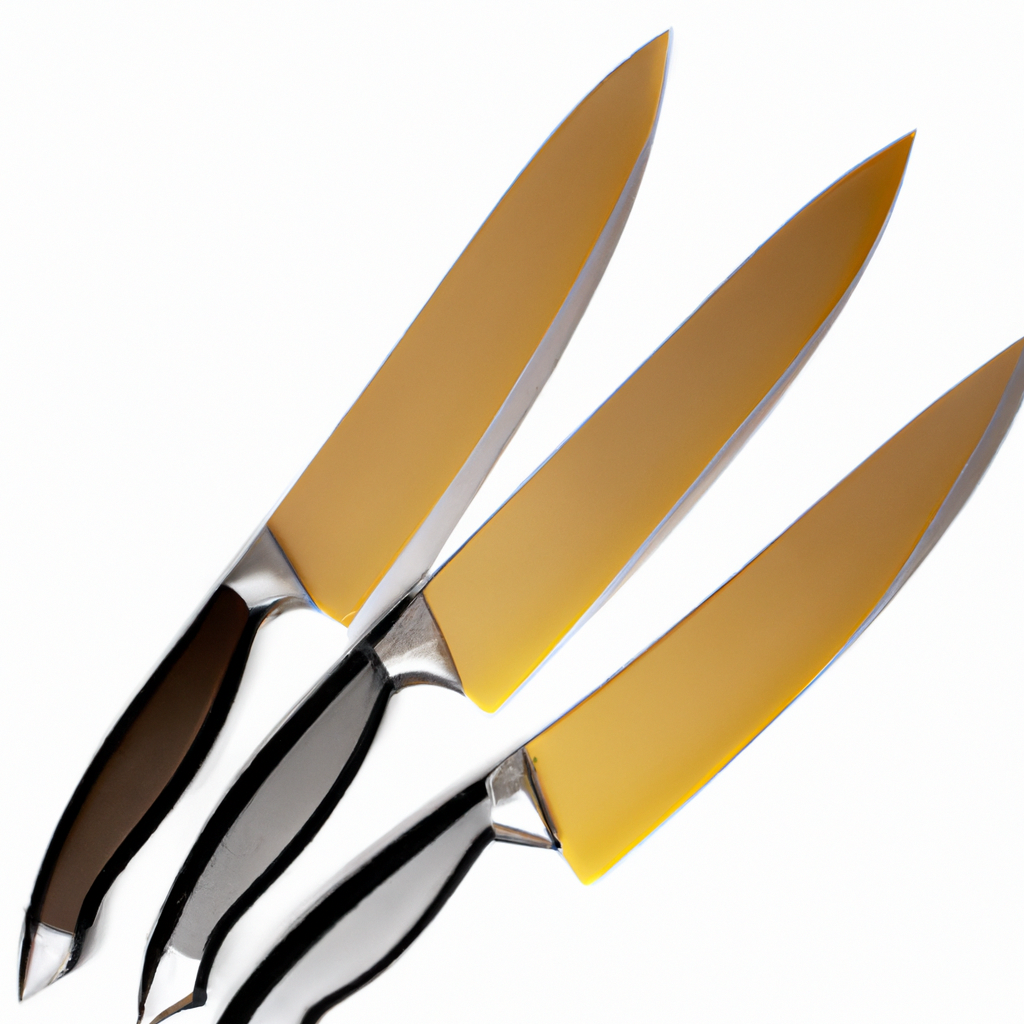 Are there any reviews for Big Sunny knives?