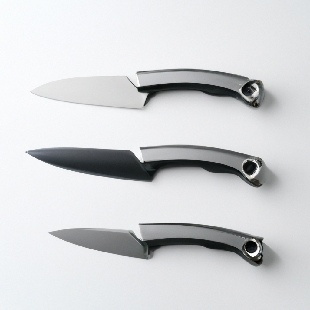 How does the Cangshan N1 Series compare to other knife sets in the market?