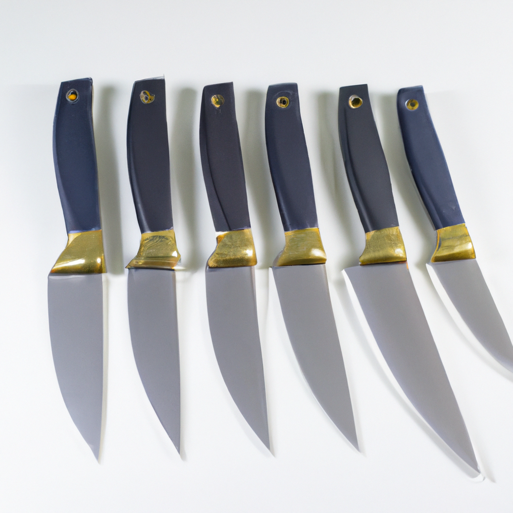 Unveiling the Excellence of Knives.shop Knife Sets: A Customer Review