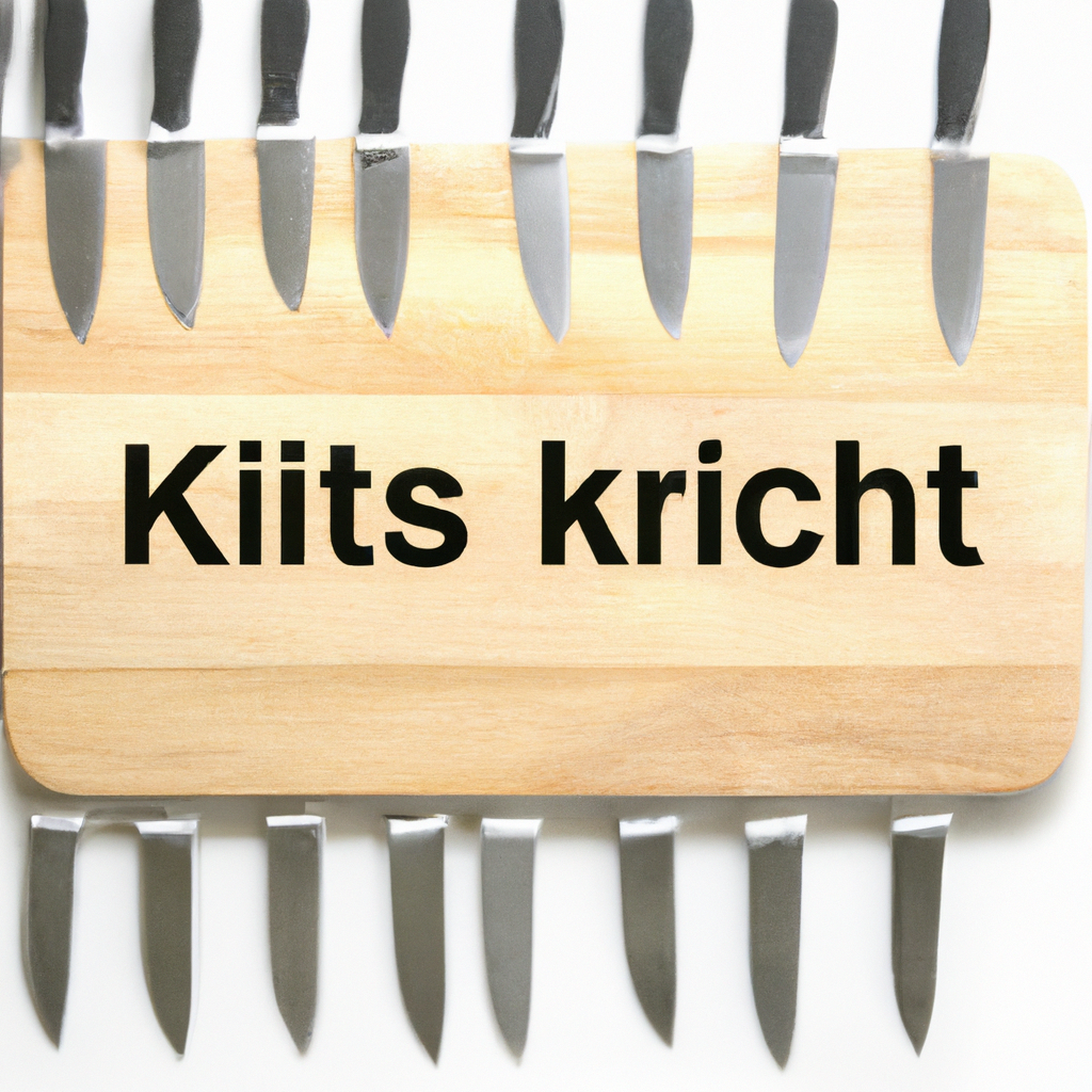 The Shocking Truth: Revealing the Number of American Deaths from Kitchen Knives
