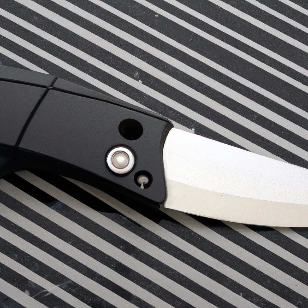 Are there any safety tips for using a Gorilla Grip magnetic knife strip?