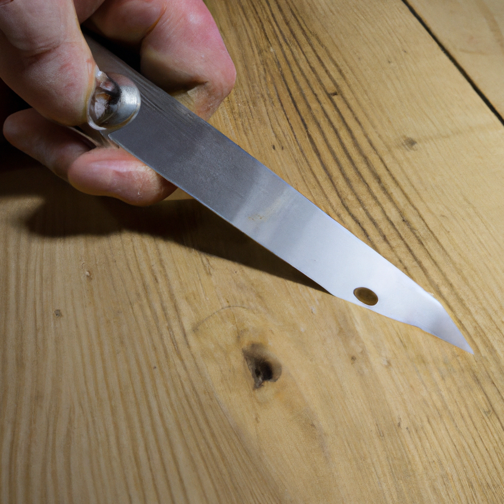 How to Sharpen Knives Without a Sharpener - Essential Tips and Tricks