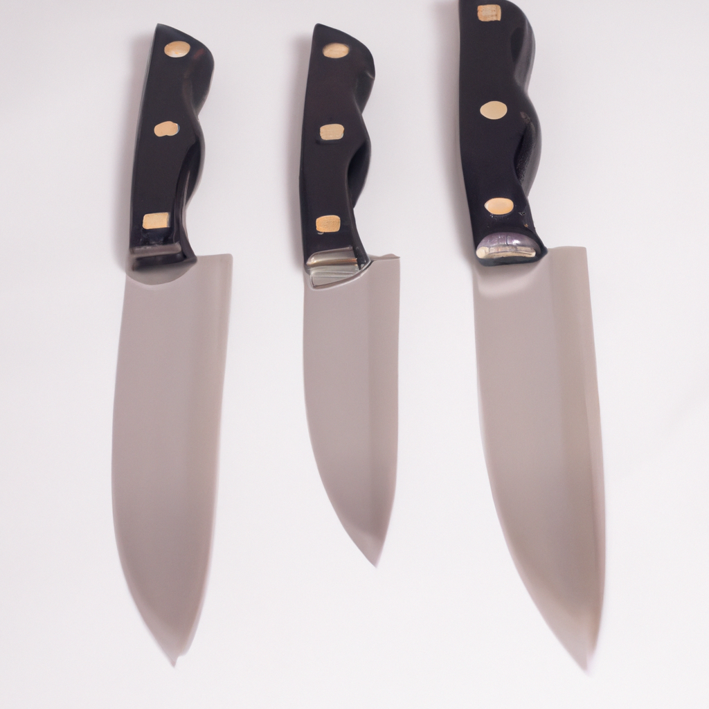 The Best Kitchen Knives for Everyday Use: A Guide for Kitchen Enthusiasts