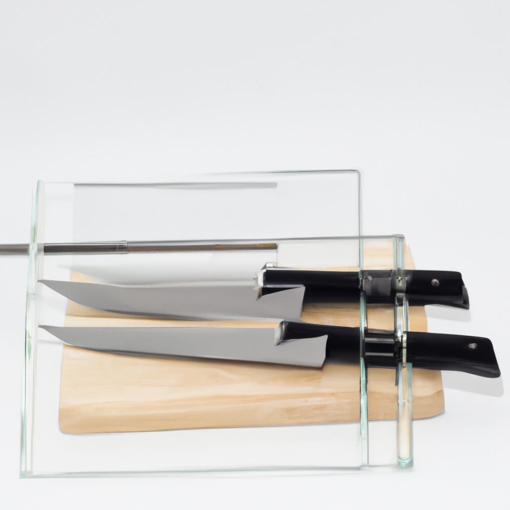 Does Glass Cutting Boards Dull Knives?