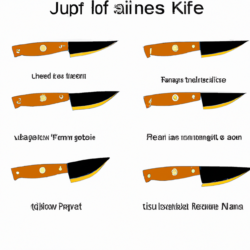 A Guide To Japanese Knives: Unleashing the Secrets of the Samurais' Blades