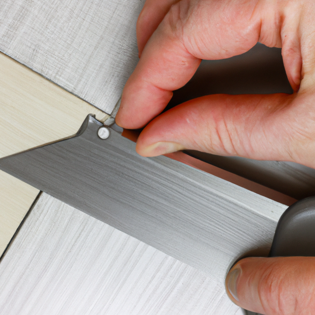 How to Easily Install a Gorilla Grip Magnetic Knife Strip in Your Kitchen